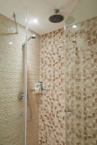 Апартаменты Town Hall apartment Вильнюс Апартаменты с балконом-14