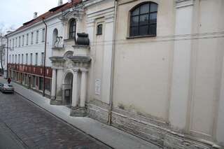 Апартаменты Town Hall apartment Вильнюс Апартаменты с балконом-17