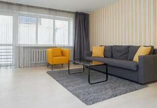 Апартаменты Town Hall apartment Вильнюс Апартаменты с балконом-2