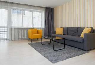 Апартаменты Town Hall apartment Вильнюс Апартаменты с балконом-26