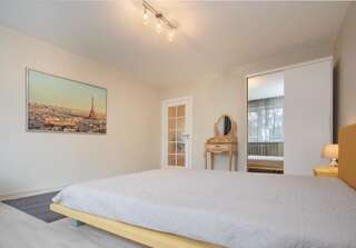 Апартаменты Town Hall apartment Вильнюс Апартаменты с балконом-32