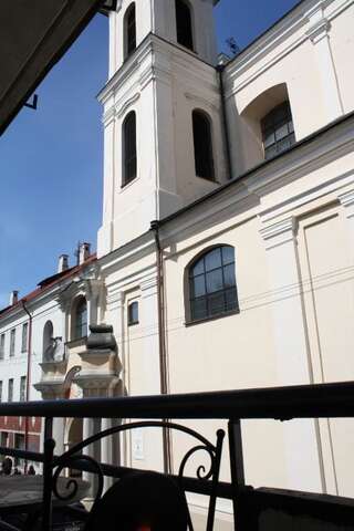 Апартаменты Town Hall apartment Вильнюс Апартаменты с балконом-39