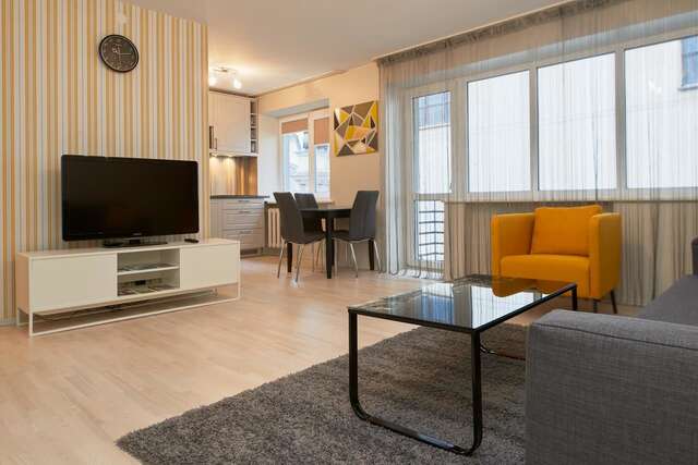 Апартаменты Town Hall apartment Вильнюс-3