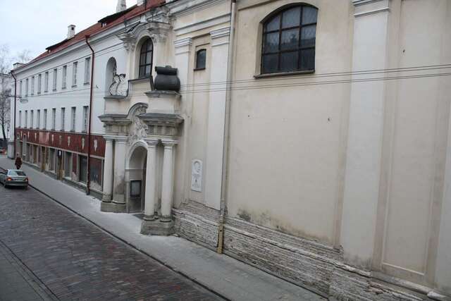 Апартаменты Town Hall apartment Вильнюс-19