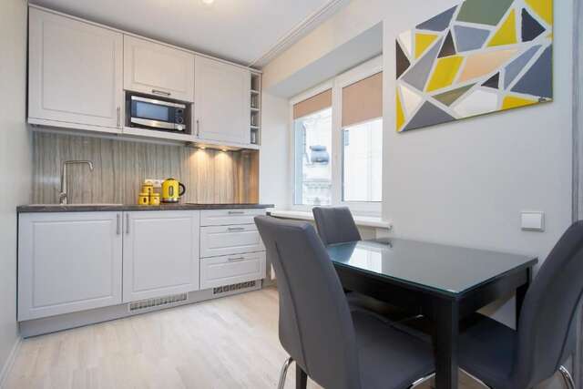 Апартаменты Town Hall apartment Вильнюс-33