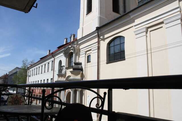 Апартаменты Town Hall apartment Вильнюс-42